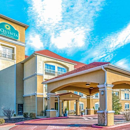 La Quinta By Wyndham Woodward Hotel Buitenkant foto