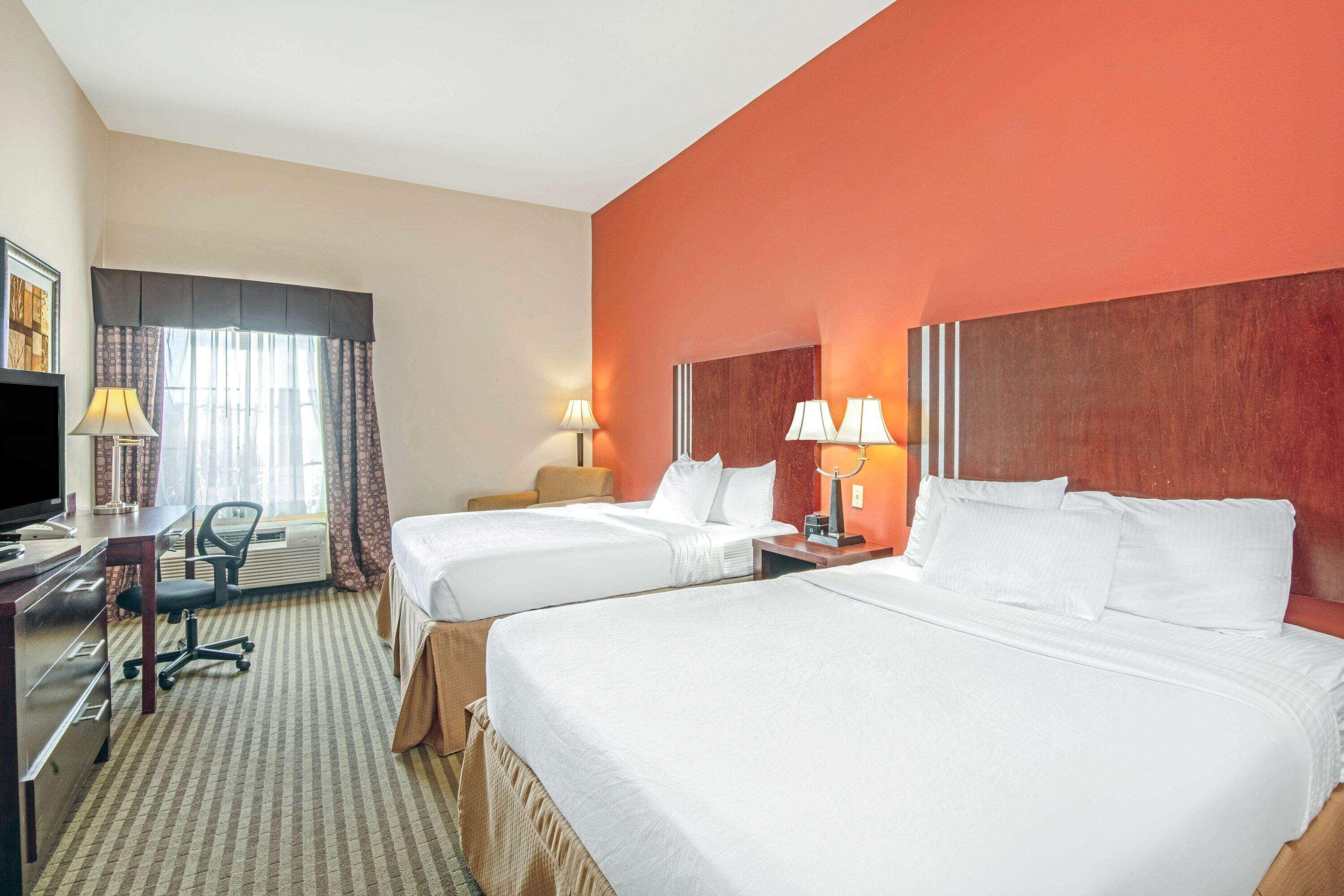 La Quinta By Wyndham Woodward Hotel Buitenkant foto