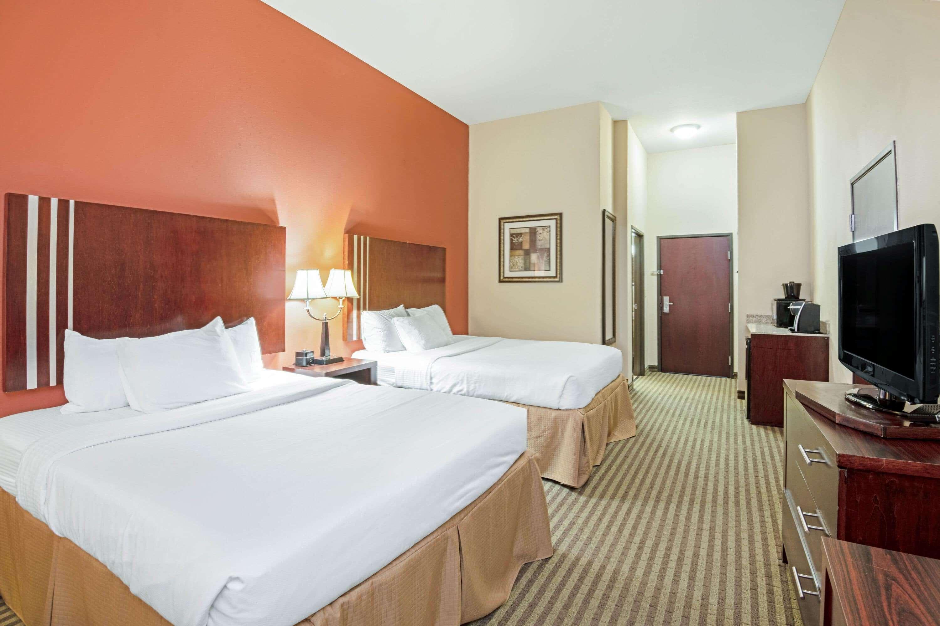 La Quinta By Wyndham Woodward Hotel Buitenkant foto
