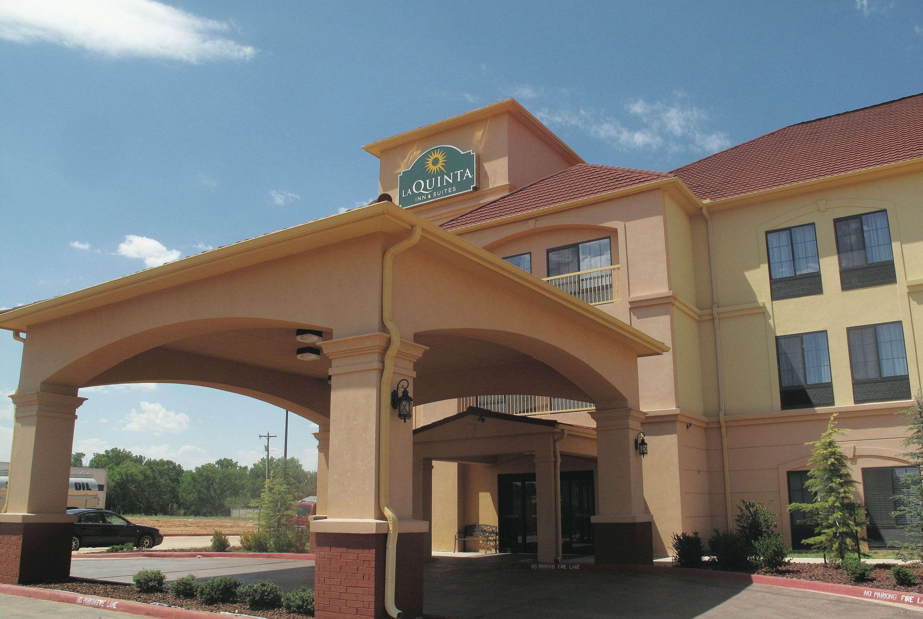 La Quinta By Wyndham Woodward Hotel Buitenkant foto