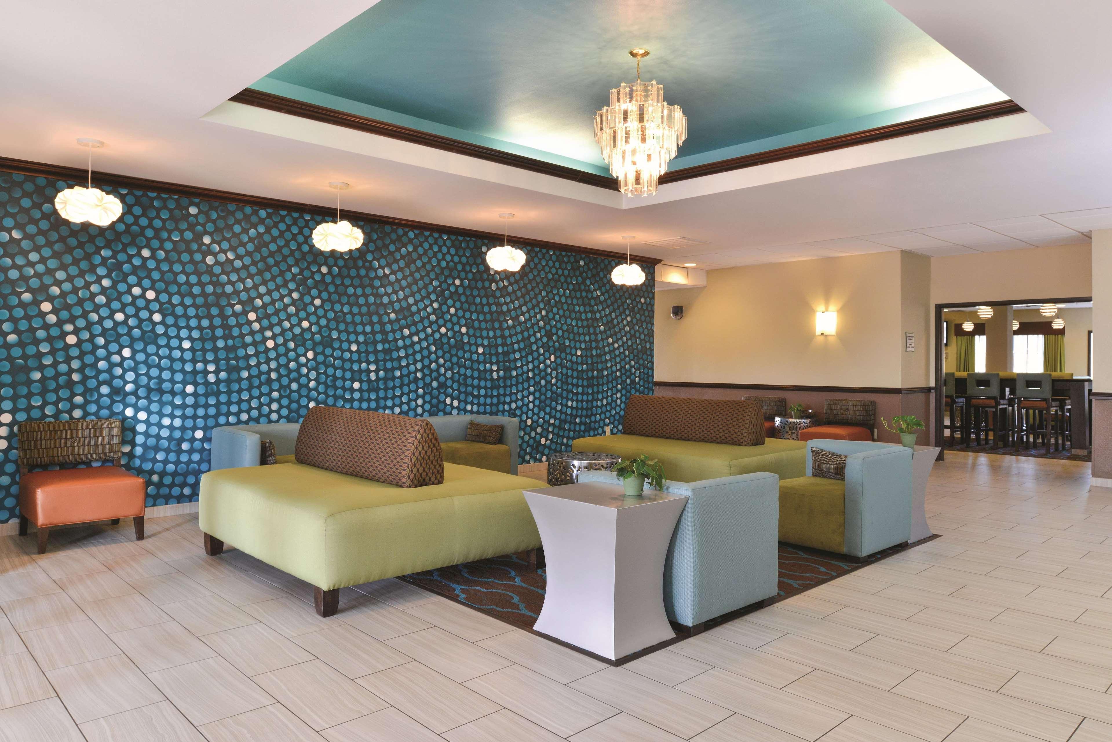 La Quinta By Wyndham Woodward Hotel Buitenkant foto